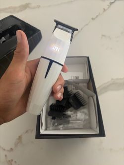 JRL Onyx Barber Trimmers