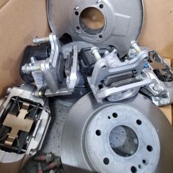 GM Truck Escalade brakes caliber set