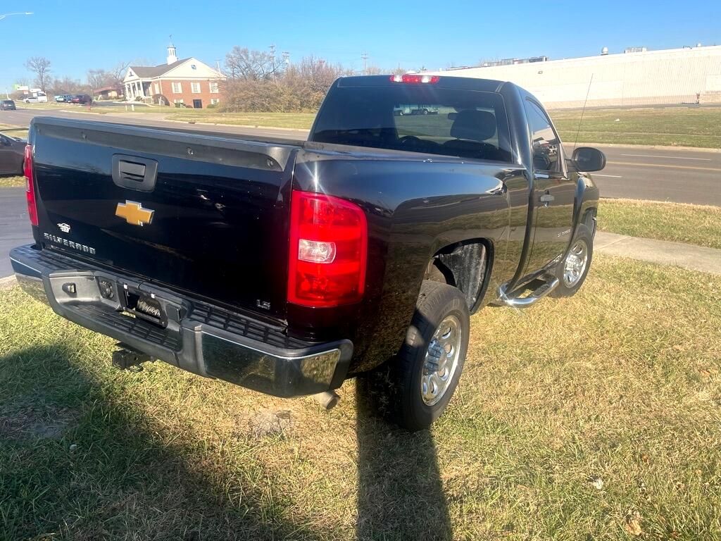 2013 Chevrolet Silverado 1500