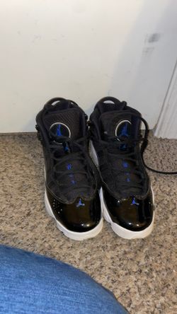 Jordan 6 rings