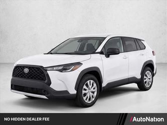 2023 Toyota Corolla Cross