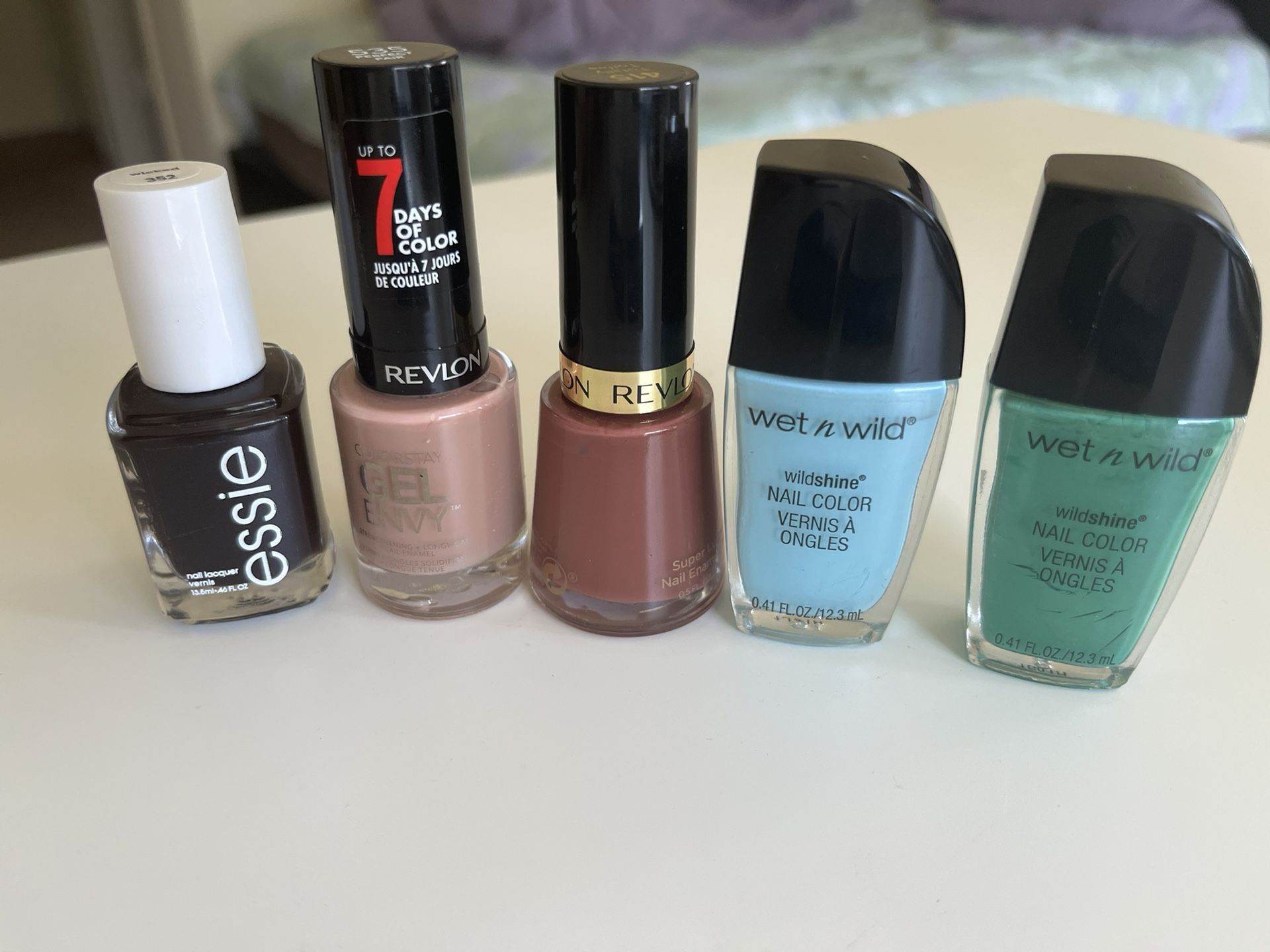 Nail Polish Set