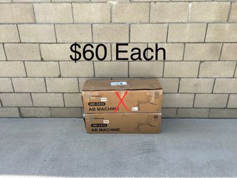 NEW Multi-Functional Adjustable Ab Trainer, Abdominal Workout Bench *1 Available*