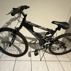 26” Hyper Bicycle Havoc Mountain Bike 26” Wheels
