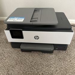 HP OfficeJet Pro 8035 Printer