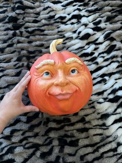 Vintage pumpkin
