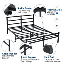 King Bed Frame 