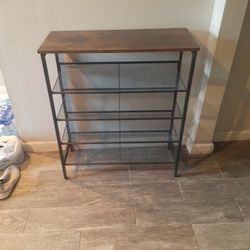 Shoe Rack