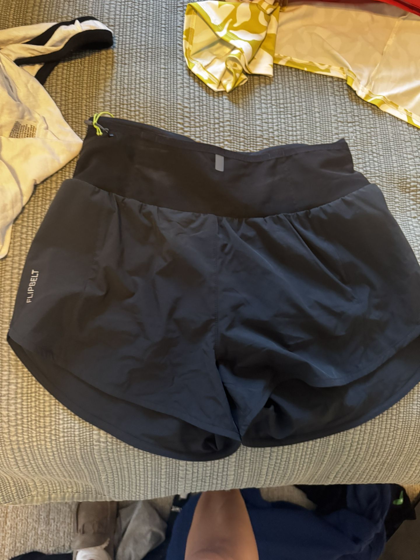 Brand New Flipbelt Shorts