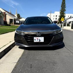 2019 Honda Accord