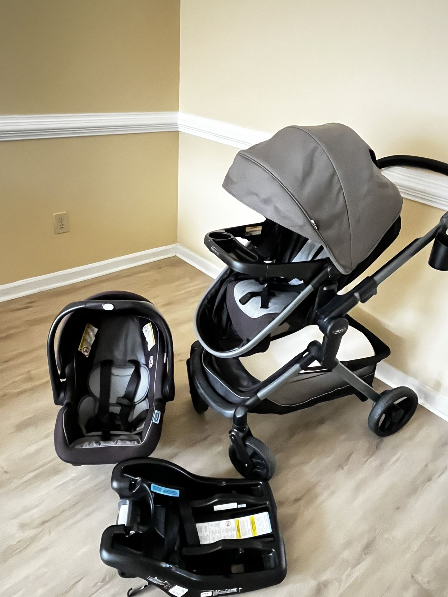 Baby Car seat & Stroller