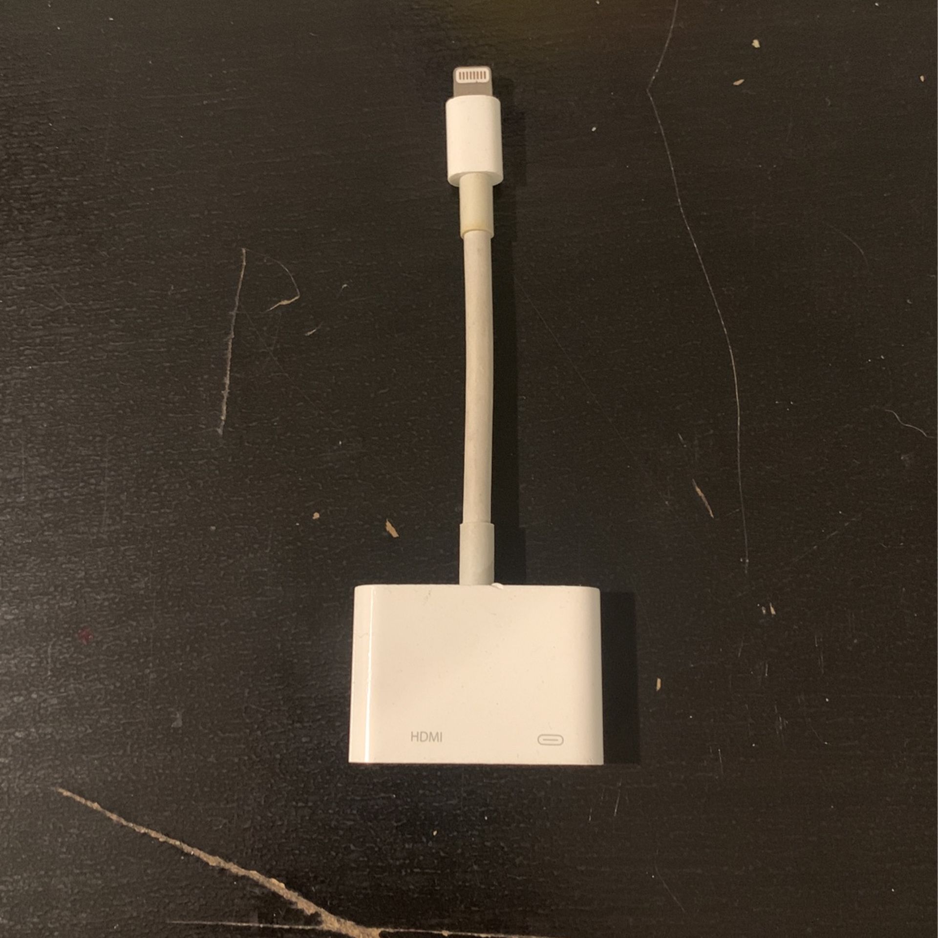 Apple HDMI Adapter