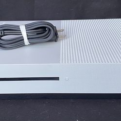 Xbox One S 1TB Console – Tested, Works Perfectly, HDMI In & Out