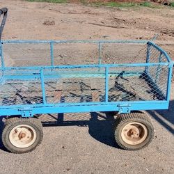 Utility Cart  - Must Sell ASAP