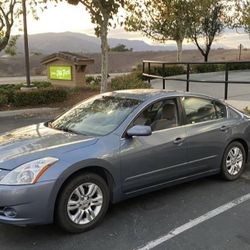 2010 Nissan Altima