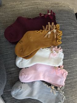 kids sock girls