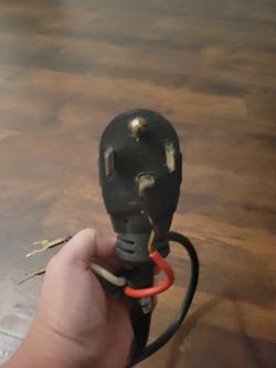 Dryer Cord