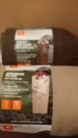 New Kids sleeping bags $10ea.