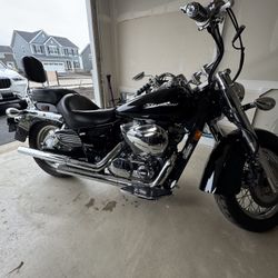 2009 Honda Shadow Aero 750