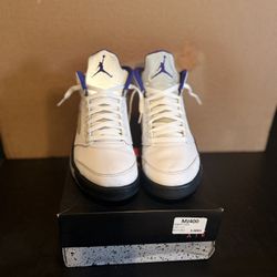 Jordan 5 Dark Concord Sz 10.5