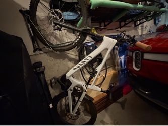 Canyon Spectral:ON CF 7 Electric Mountain Bike — XL / 900Wh