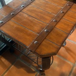 Coffee and End-Table set