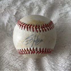 Bo Jackson Signed Autograph Baseball On Official Major League Baseball MLB NFL
