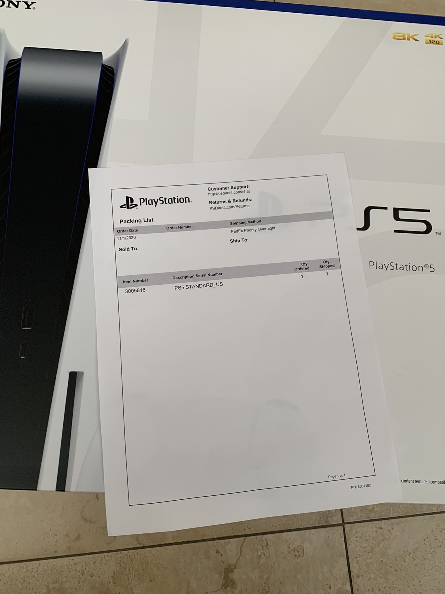 PS5 Disc Version Used (No Box) for Sale in San Diego, CA - OfferUp