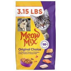Meow Mix Cat Food