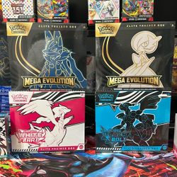 Pokemon Etb Booster Bundles 