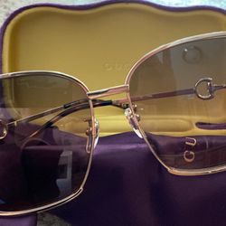 Gucci Sunglasses Model 1020s