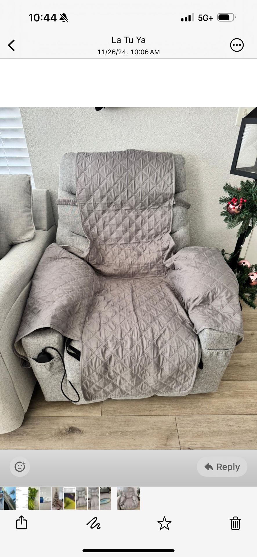 Recliner