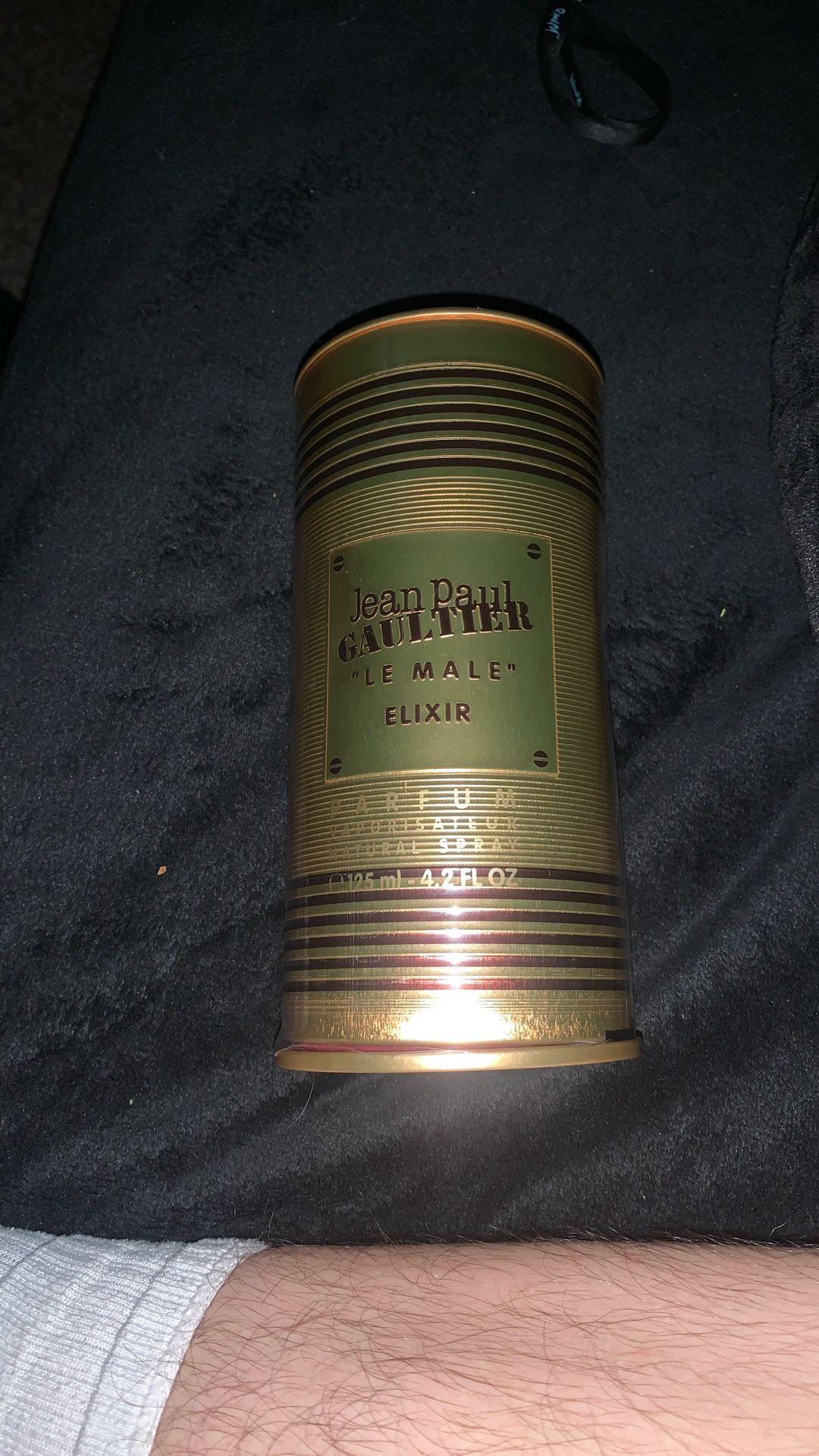 Jean Paul Gaultier Elixir