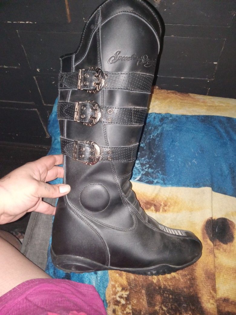 Riding Boots