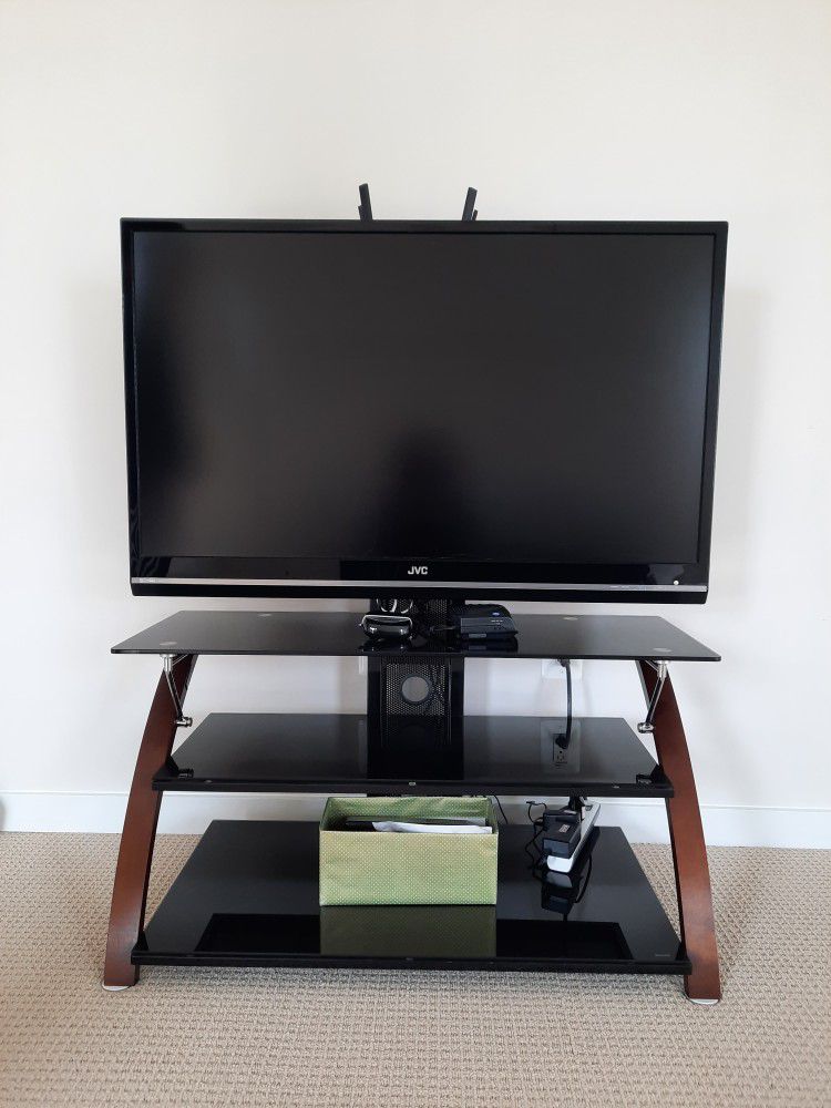 TV and TV STAND