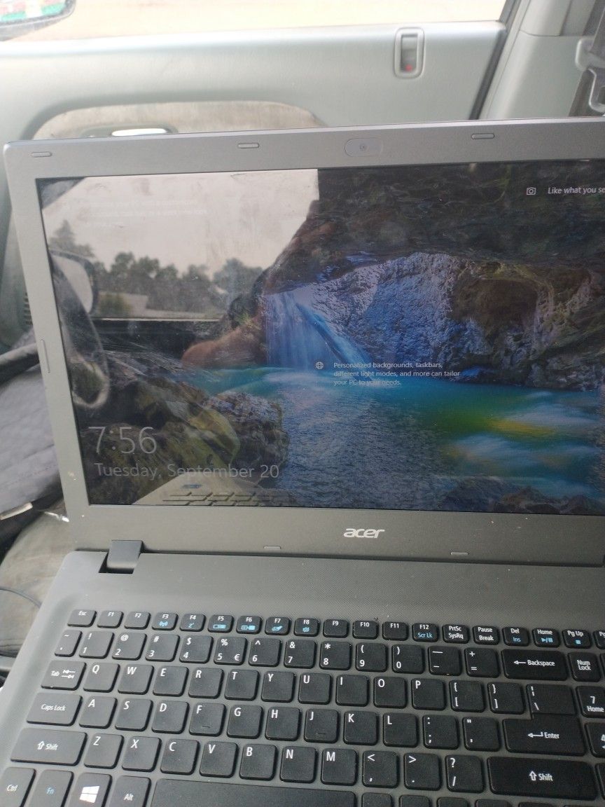 Acer Aspire E15 Laptop