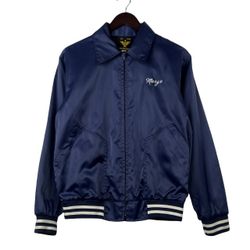 VINTAGE Okinawa Leichte Jacket Marine Souvenir Japan Flying Tiger Bomber SZ SMALL 