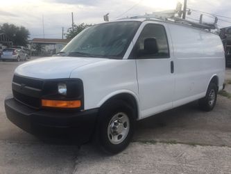 2012 Chevrolet Express