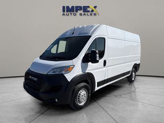 2025 RAM ProMaster 2500