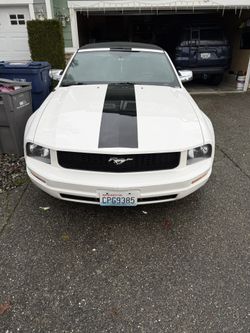 2006 Ford Mustang