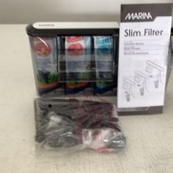 Marina Slim S20 Aquarium Filter Brand New