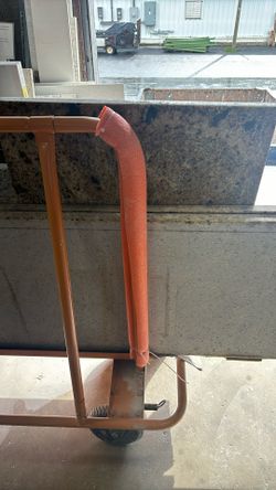 Left Over Countertop 