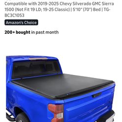 Truck Top Cover And Bed Insert Protector