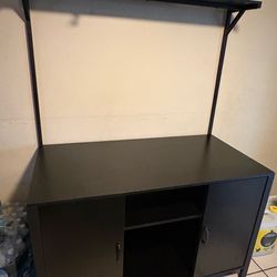 reptile tank stand