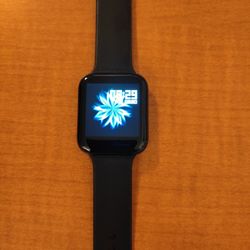 Itouch Air 3 Smart Watch New With Out Box, Charger Included 