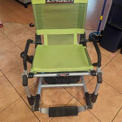 Zinger Wheelchair 