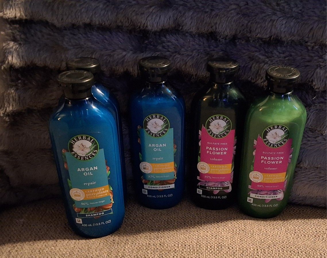 Herbal Essences Shampoo/Conditioner