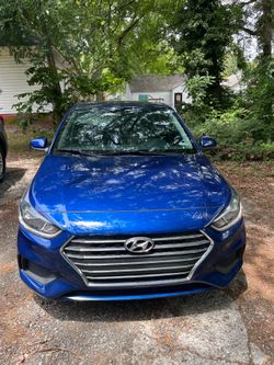 2022 Hyundai Accent