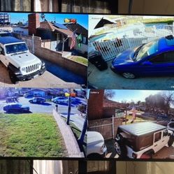 Affordable Professional Security Camera Installations 