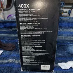 Microscope School Projects